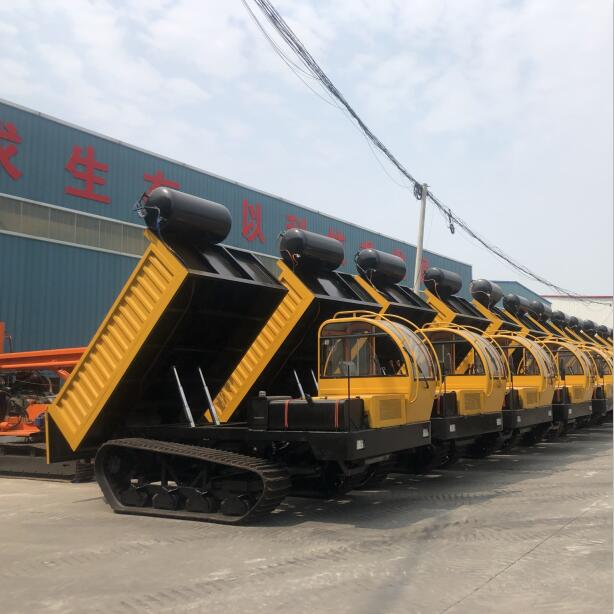 農(nóng)用履帶運輸車，履帶式農(nóng)用爬山虎廠家